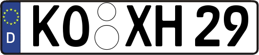 KO-XH29