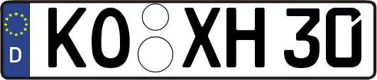 KO-XH30