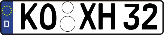 KO-XH32