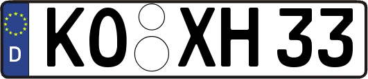KO-XH33