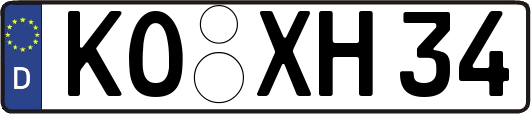 KO-XH34