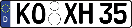 KO-XH35
