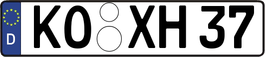 KO-XH37