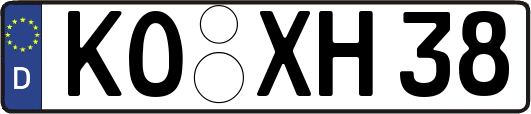 KO-XH38