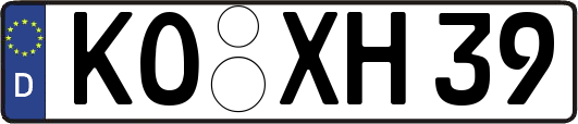KO-XH39