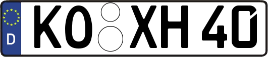 KO-XH40
