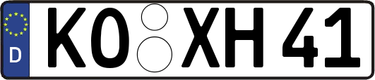 KO-XH41