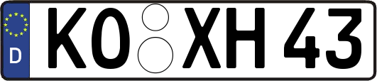 KO-XH43