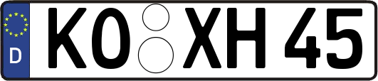 KO-XH45