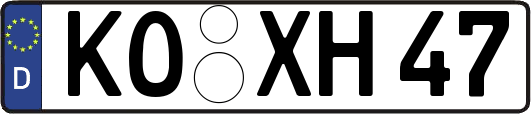 KO-XH47