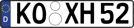 KO-XH52