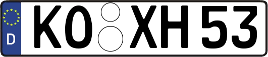KO-XH53