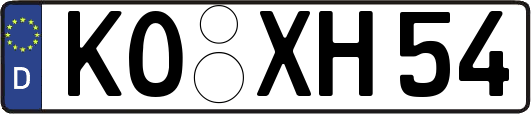 KO-XH54