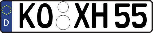 KO-XH55