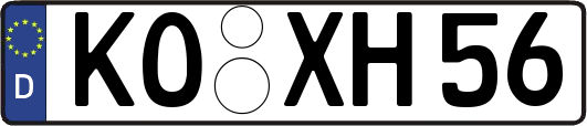 KO-XH56
