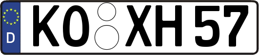 KO-XH57