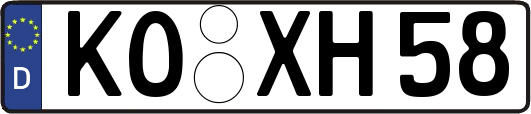 KO-XH58