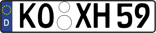 KO-XH59