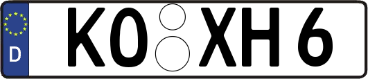 KO-XH6