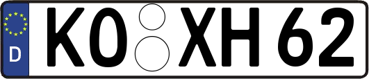 KO-XH62