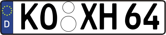 KO-XH64