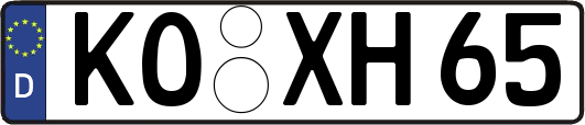 KO-XH65