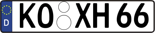 KO-XH66