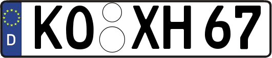KO-XH67