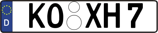 KO-XH7