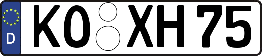 KO-XH75