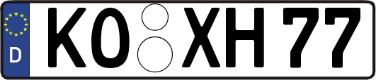 KO-XH77