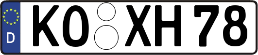 KO-XH78