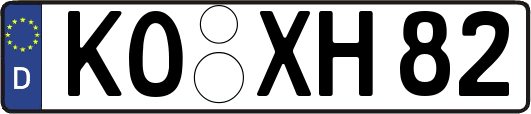 KO-XH82