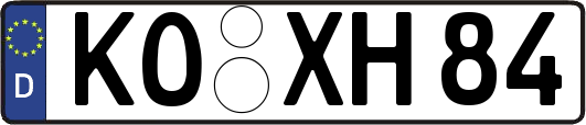 KO-XH84