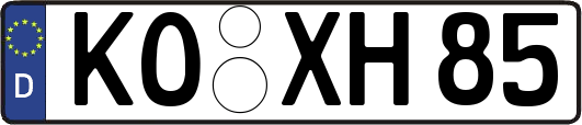 KO-XH85