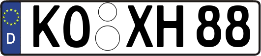 KO-XH88