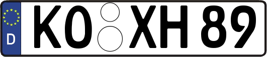 KO-XH89