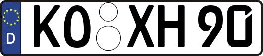 KO-XH90