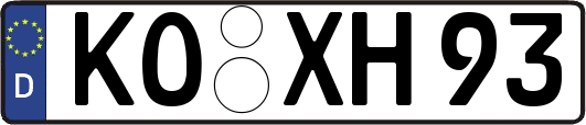 KO-XH93