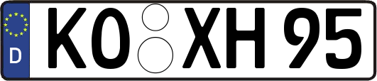 KO-XH95