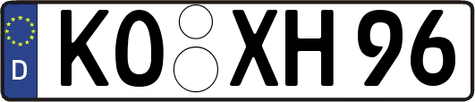 KO-XH96