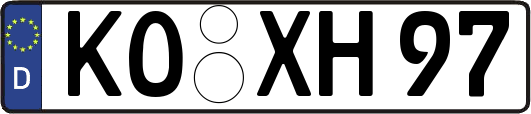 KO-XH97