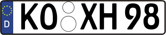 KO-XH98
