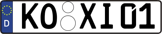 KO-XI01