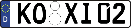KO-XI02