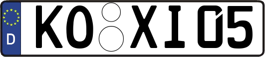 KO-XI05