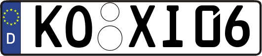 KO-XI06
