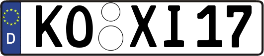 KO-XI17