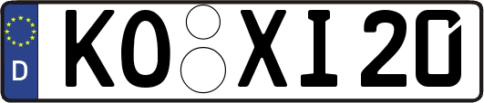 KO-XI20