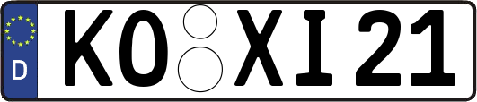 KO-XI21